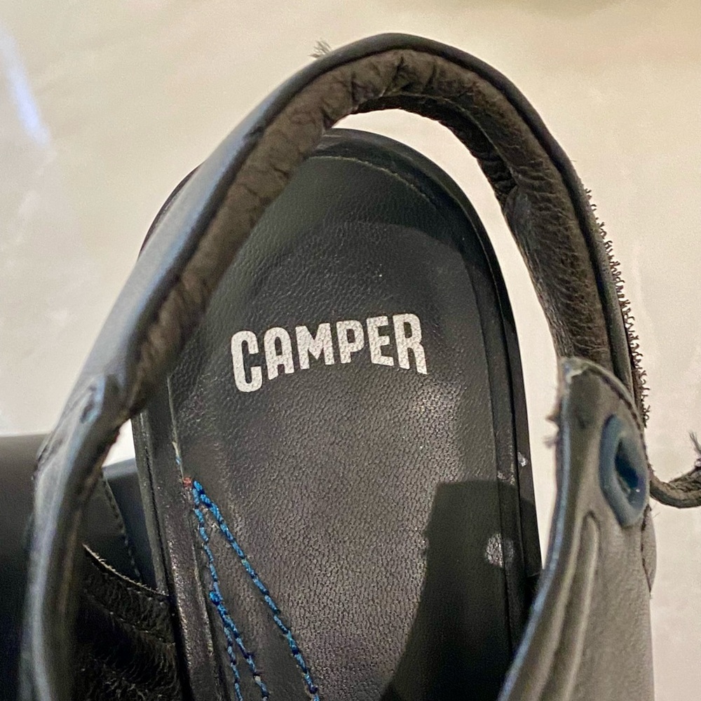 🎉HP🎉 EUC Camper wedges - Picture 3 of 15